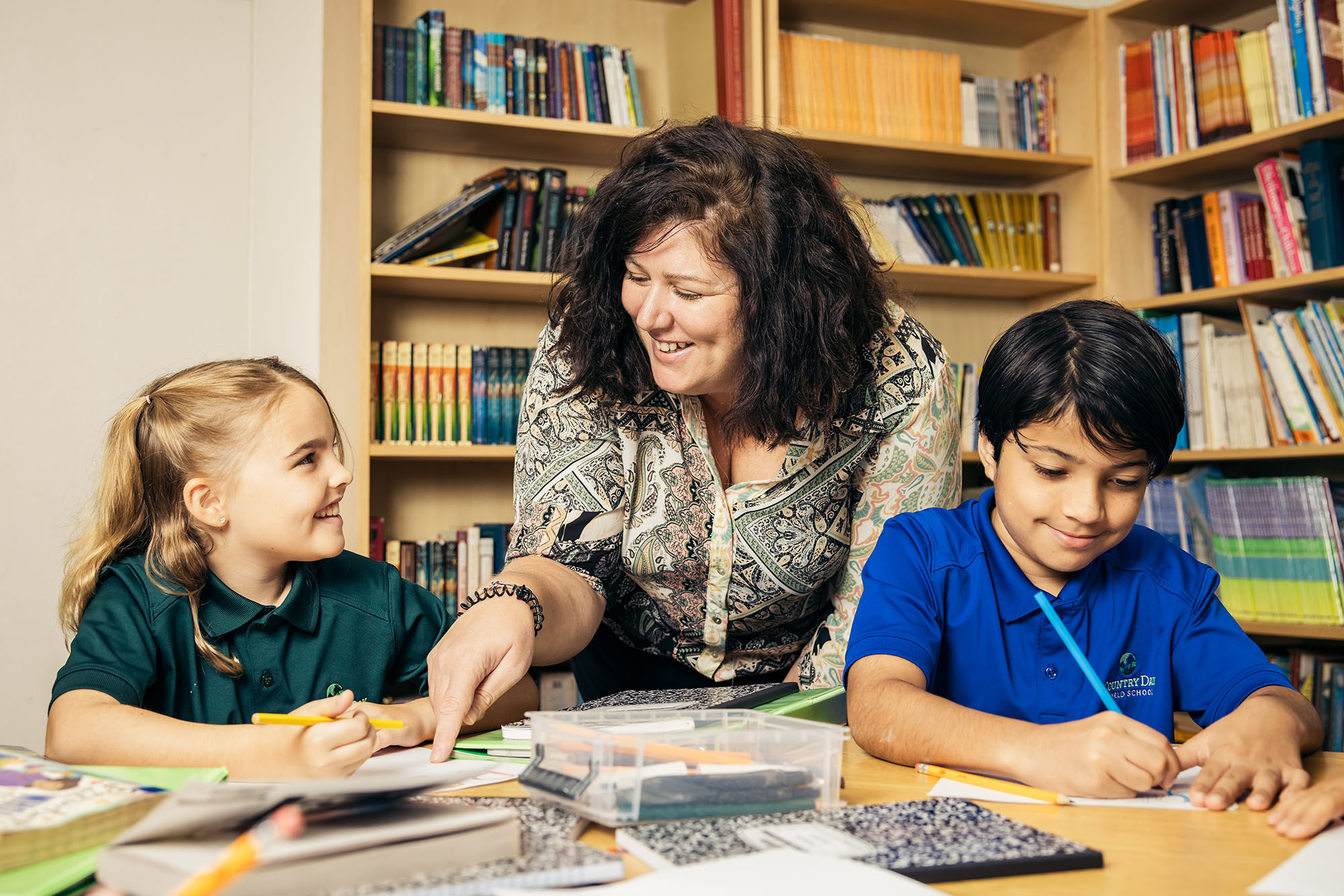 IB at Country Day World School | Country Day Schools of Tampa Bay